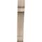 Ekena Millwork 6"W x 26"D x 38"H Olympic Rough Sawn Knee Brace, Douglas Fir BRC06X26X38OLY00RDF - alternate 4